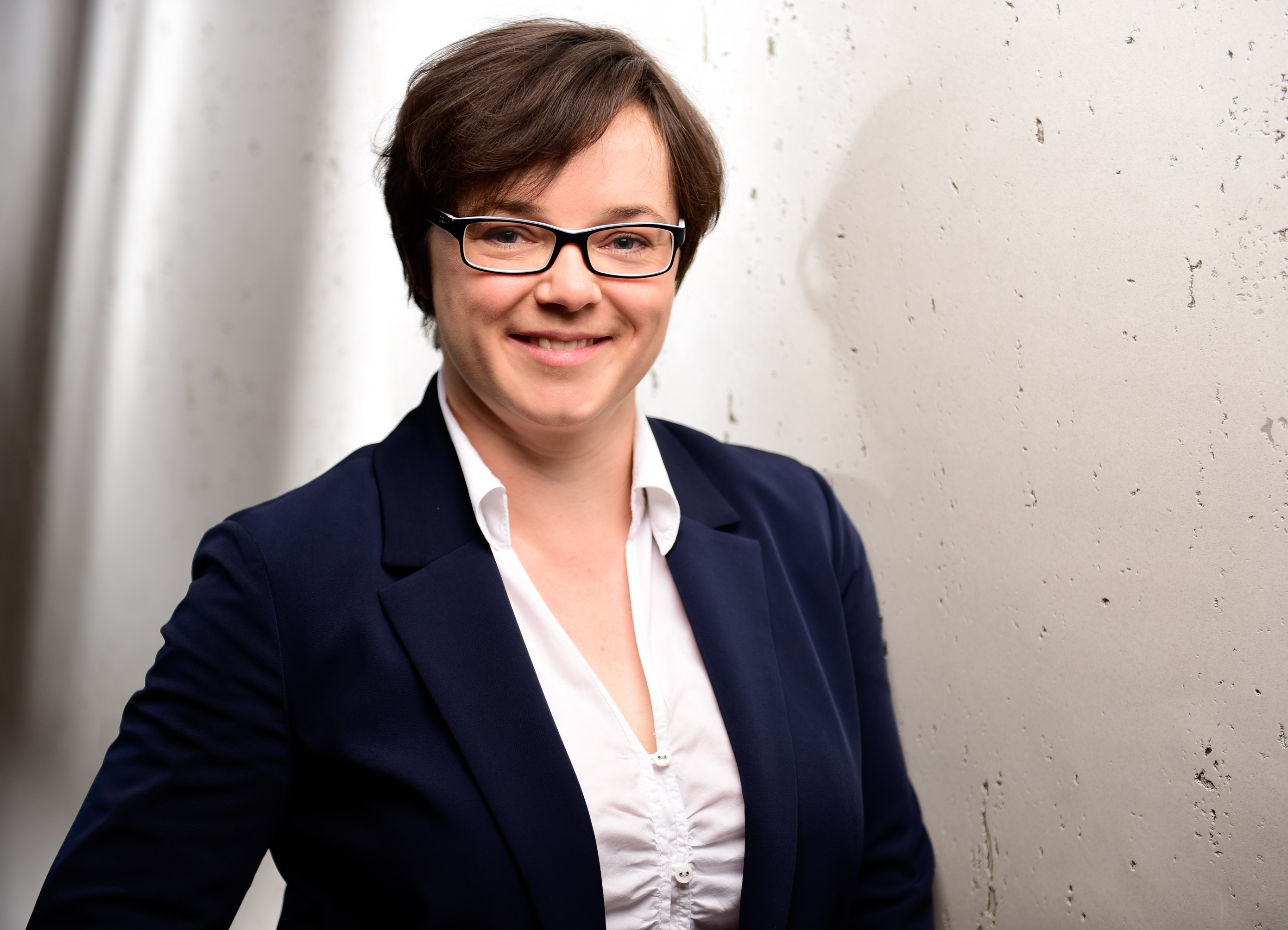 Foto von Anja Schaks, ESG Advisory & Öffentliche Refinanzierung der NORD/LB
